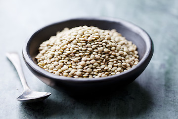 Image showing lentils