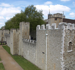 Image showing Tower of London