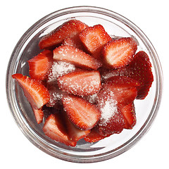 Image showing Strawberry