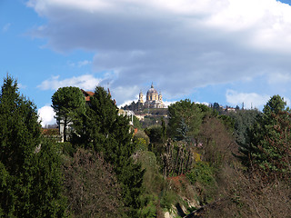 Image showing Basilica di Superga, Turin