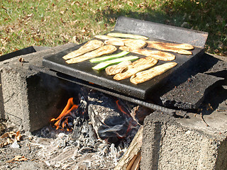 Image showing Barbecue picture