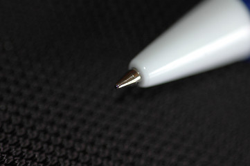 Image showing Pen detail