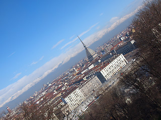 Image showing Turin view