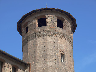 Image showing Palazzo Madama, Turin