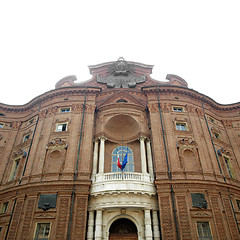 Image showing Palazzo Carignano Italy