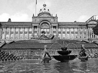 Image showing Victoria Square, Birmingham