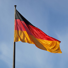 Image showing German flag