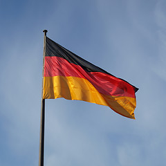 Image showing German flag