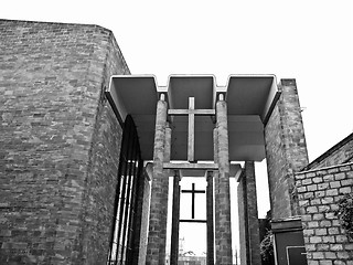 Image showing Coventry Cathedral