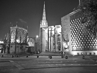 Image showing Coventry Cathedral