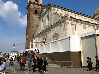 Image showing Holy Shroud of Turin