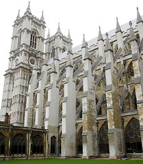 Image showing Westminster Abbey