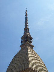 Image showing Mole Antonelliana, Turin