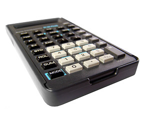 Image showing Calculator picture