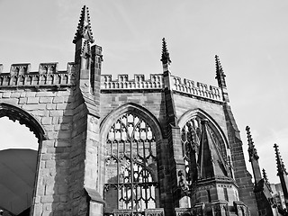 Image showing Coventry Cathedral