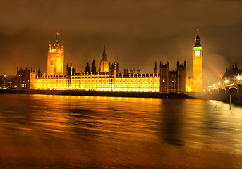 Image showing Houses of Parliament