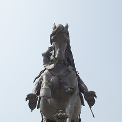 Image showing Piazza San Carlo Turin
