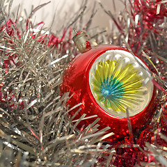 Image showing Christmas decoration