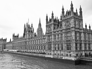 Image showing Houses of Parliament