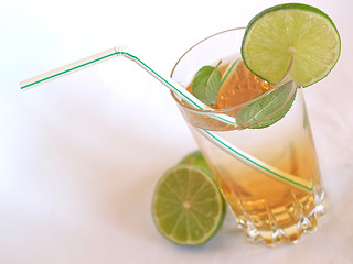 Image showing Cocktail picture