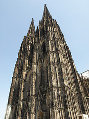 Image showing Koeln Dom