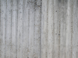 Image showing Concrete picture