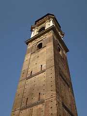 Image showing Bell tower 
