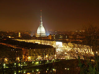 Image showing Turin view