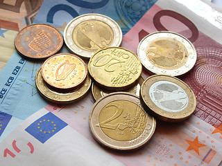 Image showing Euros picture