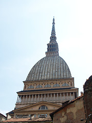 Image showing Mole Antonelliana, Turin