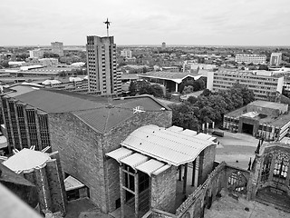 Image showing Coventry Cathedral