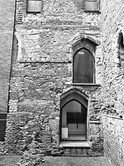 Image showing Winchester Palace, London