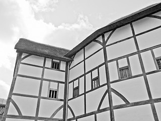 Image showing Globe Theatre, London