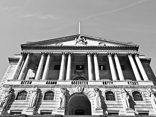 Image showing Bank of England