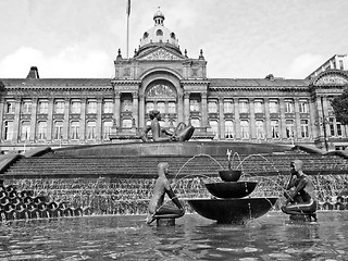 Image showing Victoria Square, Birmingham