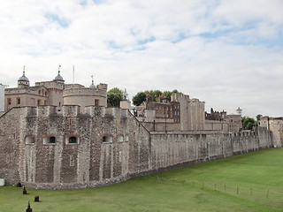 Image showing Tower of London