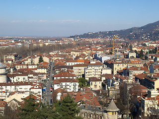 Image showing Turin view