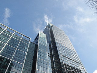 Image showing Skyscraper