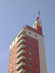 Image showing Piazza Castello, Turin