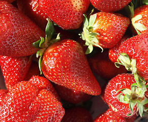 Image showing Strawberry