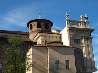 Image showing Palazzo Madama, Turin