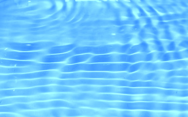 Image showing Water background