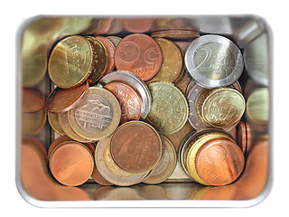 Image showing Euros picture