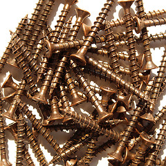 Image showing Screws