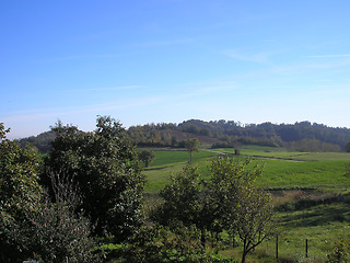 Image showing Marcorengo hill