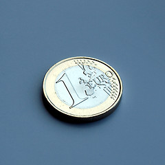 Image showing Euro picture