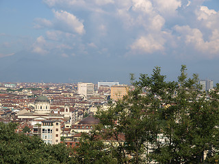 Image showing Turin view