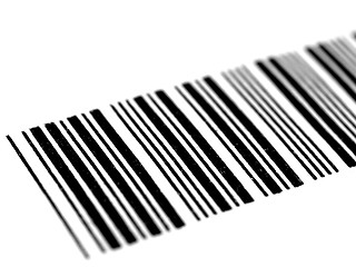 Image showing Bar code