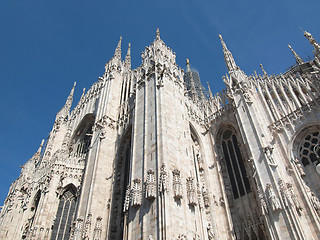 Image showing Duomo, Milan