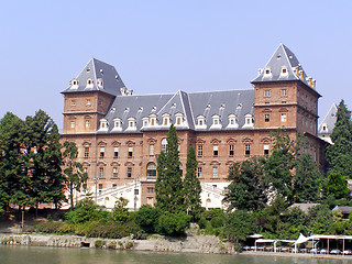 Image showing Castello del Valentino